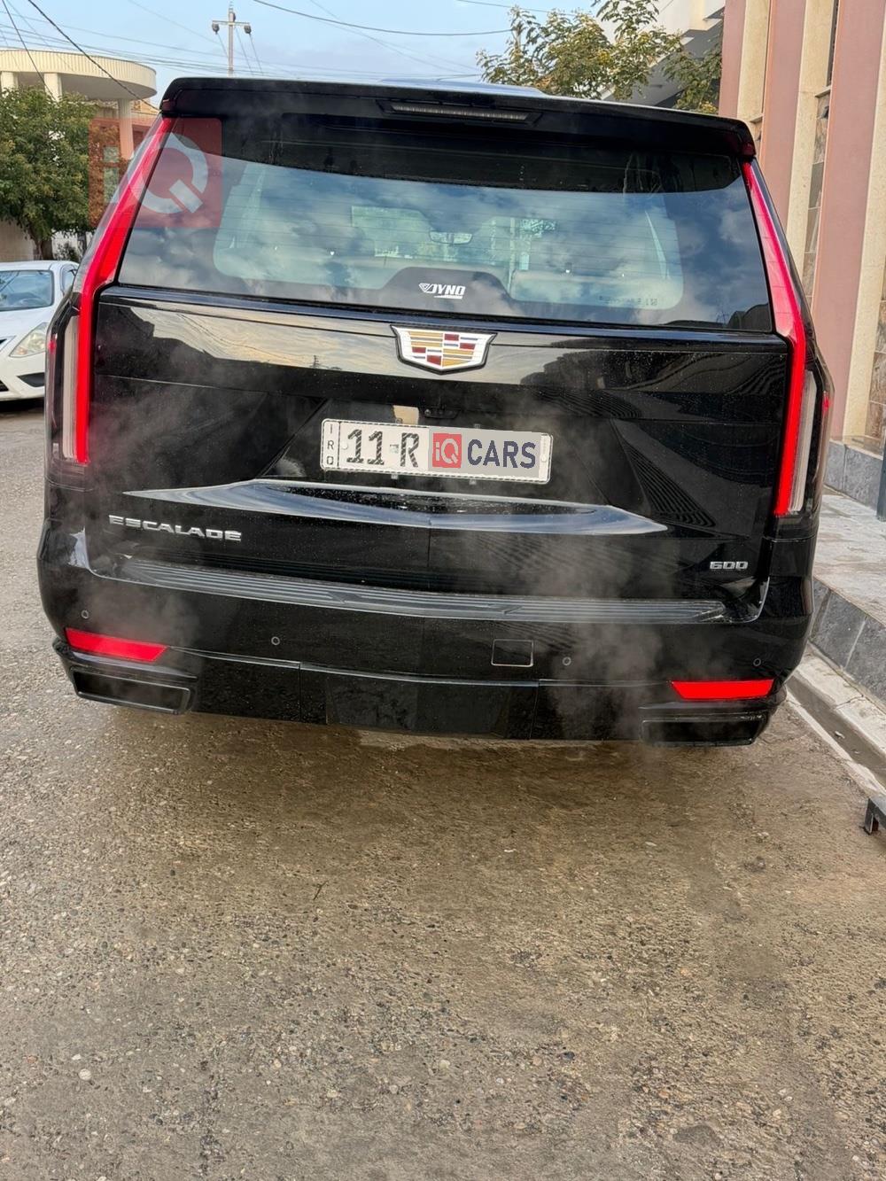 كاديلاك اسكاليد